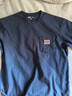 优衣库NY POP ART UT/短袖T恤男装女装印花26春夏新款485065 68 深蓝色 M 实拍图