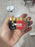 双鹿 5号电池6粒 五号碱性 适用儿童玩具/耳温枪/血糖仪/无线鼠标/遥控器/成人用品/血压计 LR6/AA 实拍图