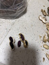 俏己食黑花生带壳原味黑皮生花生米新鲜山东特产富硒下酒菜解馋零食1斤 实拍图