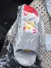 利达妮（TZLDN）厚底洞洞鞋男士夏季外穿沙滩凉鞋防滑防臭eva包头拖鞋手术室专用 卡其色 【1.0热销款 | 极具性价比】 42 -43【标准码】 实拍图