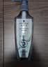 施华蔻（Schwarzkopf）防脱固发洗发露400ml  控油防脱发 固发防断发掉发女士新老包装 实拍图