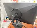 AOC 24.5英寸 180Hz高刷护眼办公 IPS HDR G-SYNC认证 出厂校色 低蓝光不闪 电竞电脑显示器 25G51F 实拍图
