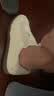 Onitsuka Tiger鬼塚虎德训懒人鞋男女 懒人运动休闲鞋TOKUTEN SLIP-ON 米白色 38 实拍图