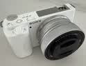 索尼（SONY）ZV-E10L 半画幅微单相机 16-50mm标准镜头套装颜值机身精准对焦 VLOG APS-C画幅 白色 即将售罄 实拍图