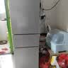 容声215L三门小冰箱1-2人小型家用出租房宿舍中门软冷冻节能省电低音运行BCD-215E10RNLAD以旧换新618 实拍图