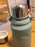 富光保温杯大容量316L不锈钢水杯男女学生户外手提茶杯子1200ml 实拍图