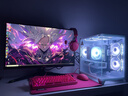 华硕VG27AQ5A 27英寸显示器2K 180Hz显示器超频210Hz FastIPS  HDR10 FreeSync无撕裂 0.3ms响应HDR10 实拍图