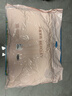 水星家纺枕头枕芯酒店枕头护颈枕单个纯棉可机洗学生宿舍纤维低枕48x74cm 实拍图