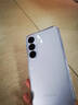 绿联适用三星S25+手机壳Galaxy S25+保护套全透明超薄抗指纹防摔镜头保护男女简约软壳硬背板 实拍图