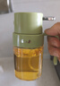 小熊（Bear）定量喷油壶 玻璃油壶罐食用油喷雾调料瓶油喷壶 CX-JW030 实拍图