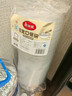 美丽雅一次性碗食品级塑料方圆碗360ml*50只 加厚耐高温饭盒打包汤碗 实拍图