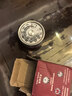德明厨房计时器机械内芯可视化时间磁吸计时器厨房烘焙倒计时器 实拍图