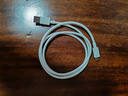 绿联【2条装】Type-C数据线6A适用华为荣耀超级快充100W/88W/66W充电线Pura80/70/Mate70/60Pro手机 实拍图