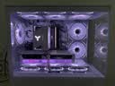海韵（SEASONIC）【CORE v2】650W 金牌全模 白色电脑电源｜ATX 3.1 规格｜支持 50 系显卡 实拍图