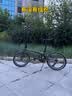 大行（DAHON）折叠自行车20英寸8级变速经典P8单车KBC083 消光绿经典版--京仓 实拍图
