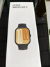 vivoiQOO WATCH GT 2 蓝牙版 软胶表带 幻影黑 2.07英寸超亮全景屏 电竞模式2.0智能手表520礼物送女友 实拍图