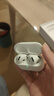 Apple/苹果 AirPods 4(支持主动降噪)搭配无线充电盒(USB-C)苹果耳机 蓝牙耳机适用iPhone/iPad 四代 实拍图