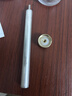普湃电热水器镁棒适用樱花新飞志高奥克斯格美淇史密斯镁棒40L热水器40升通用美棒长16厘米+6分铜螺帽 实拍图