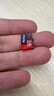 朗科（Netac）128GB TF（MicroSD）存储卡 A1 U3 V30 4K 高度耐用行车记录仪&监控摄像头内存卡 读速100MB/s 实拍图