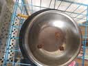 华元宠具（hoopet）狗狗碗不锈钢宠物小狗盆食盆狗粮饭碗水碗不易打翻猫咪粮猫碗用品 实拍图