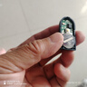 超迷你手机自拍杆蓝牙抖音直播一体式伸缩便携拍照摄影支架三脚架通用 黑色基础款不带灯 实拍图