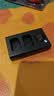 绿联NP-FW50相机电池ZV-E10充电器适用sony索尼a6000 a6400 a7m2 a5100 a6300 a6100 zve10微单 单电池 实拍图