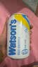 屈臣氏（Watsons）盐味苏打水0糖0卡0脂饮料含汽气泡水盐汽水调酒330mL*24罐整箱 实拍图