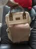 taoqibaby妈咪包婴儿外出用品母婴背奶双肩多功能大容量妈妈包 实拍图