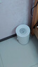 美的（Midea）【小型便携】加湿器家用卧室孕妇婴幼鼻炎静音除菌大雾量空调风扇清凉伴侣桌面生日礼物CS-3VWL 实拍图