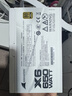 长城（Great Wall）额定650W X6白色金牌全模电脑电源（ATX3.1标准/漏电监测/全电压/温控风扇/长线材/支持5060显卡） 实拍图