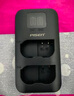 品胜（PISEN） 适用尼康EN-EL15C电池充电器  D800 D810A D750 D850 D7200 D7000 D7100单反双充充电器 实拍图