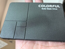 七彩虹（Colorful）500GB SSD固态硬盘 SATA3.0接口 SL500系列电脑升级配件 实拍图