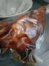 金锣酱卤猪蹄500g/袋 休闲零食即食猪手肘子熟食下酒菜卤味 实拍图