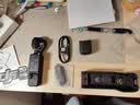 大疆 DJI Osmo Pocket 3 一英寸口袋云台相机 OP灵眸手持数码相机 旅游摄影摄像 直播vlog拍摄 标准版 官方标配 实拍图