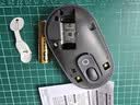 罗技（Logitech）POP MOUSE 无线鼠标 蓝牙鼠标 高颜值办公鼠标 夜幕黑 实拍图
