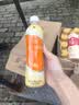 统一希蒂玫瑰普洱牛乳茶450ml*15瓶整箱奶茶（新旧款随机发货） 实拍图