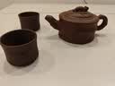 藏壶天下宜兴紫砂壶名家纯手工原矿泡茶壶家用茶具送礼套装一品竹段壶 紫泥 255ml 实拍图