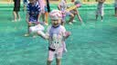 柠檬宝宝儿童泳衣分体夏男女童宝宝游泳衣连体泳装幼儿小童短袖泳衣 实拍图