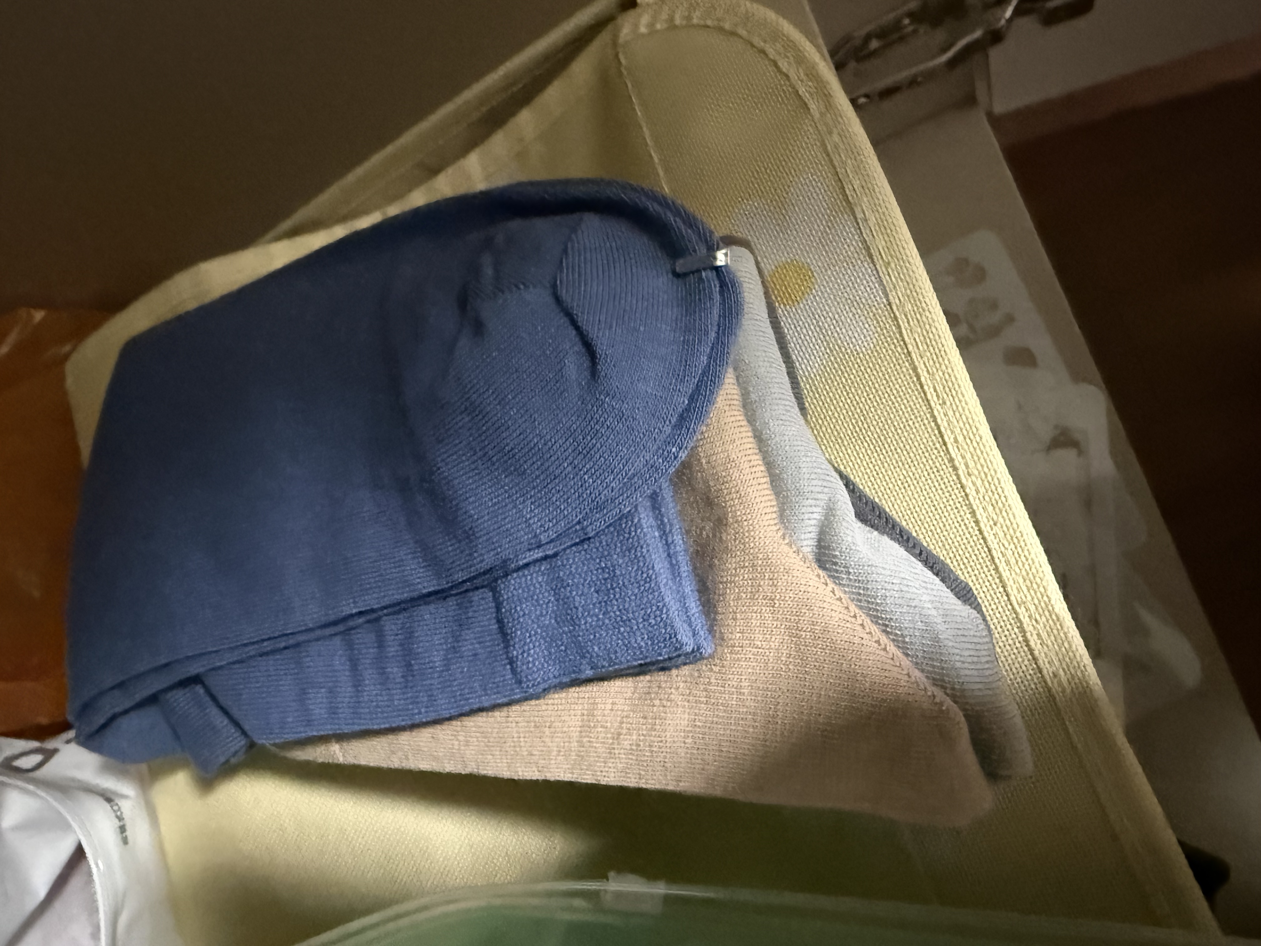 me feeling男士长筒袜夏季薄款大码袜高筒透气商务棉袜高弹力加宽加大袜子 实拍图