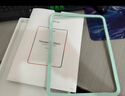 绿联适用iPadPro11英寸M5芯片 2025年新款防蓝光钢化膜通用2024款平板屏幕全屏护眼高清抗指纹保护膜 实拍图
