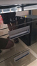 美的（Midea）暖阳消毒柜嵌入式家用 光波2.0 110L双层大容量餐具碗柜碗筷婴儿奶瓶【价保618】 90Q15S Pro 实拍图