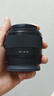 索尼（SONY）FE 50mm F1.8 全画幅标准定焦微单相机镜头 人像定焦镜头 E卡口 SEL50F18F 实拍图
