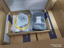 有人工业级串口服务器单口2口4口RS232\422\485转以太网Modbus网关N5X0 双串口服务器N520（H7方案） 实拍图