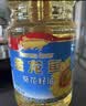 金龙鱼 食用油 原料欧洲进口 自然葵香葵花籽油4L（新老包装随机发货） 实拍图