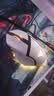 雷蛇（Razer）巴塞利斯蛇V3专业版 35K 无线鼠标 人体工学设计 RGB幻彩灯效 吃鸡/LOL/CS GO游戏 白色 实拍图