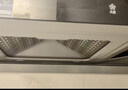 华帝保价618欧式脱排抽油烟机家用顶吸三腔S6变频大吸力25风量大吸力自清洁灶具烟灶套装206+308 实拍图