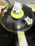 babycare儿童餐具辅食锅五件套煎锅炒锅宝宝不粘锅平底锅燃气磁炉通用饭盒 实拍图
