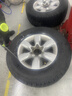 固铂（Cooper）越野轮胎 265/65R17 116H  ATT 原配坦克300/坦克500 实拍图