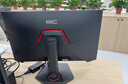 HKC 27英寸2K高清300Hz超频FastIPS旋转升降电脑HDR400硬件低蓝光电竞游戏HDMI2.1显示器G27H4Plus 实拍图