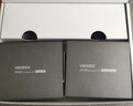 绿联HDMI延长器40米/4K 70米/1080P RJ45网线转hdmi转换器 网络高清视频信号放大器一对装 20519 实拍图